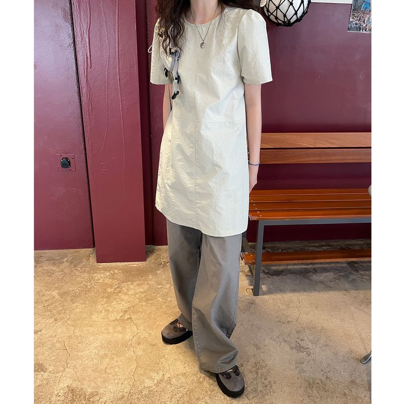 tray wide pants