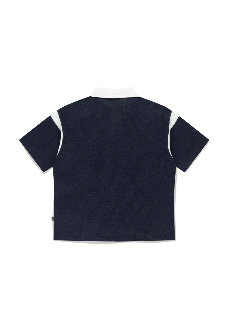 4 BUTTON CLASSIC POLO SHIRT