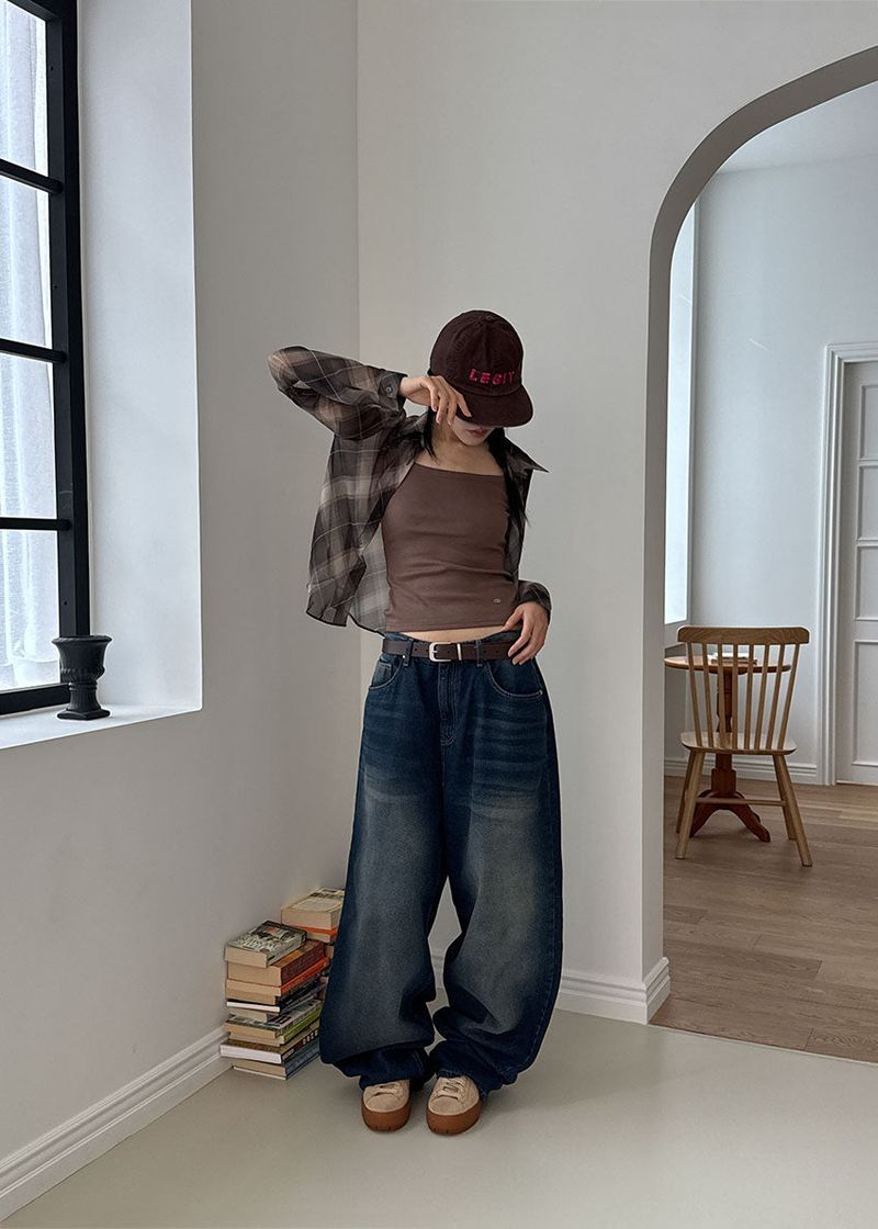 SLIM DAILY SLEEVELESS