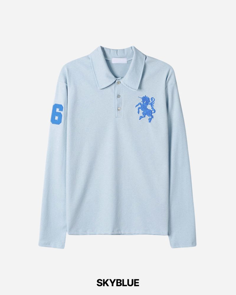 Colt Collar Long Sleeve 9C