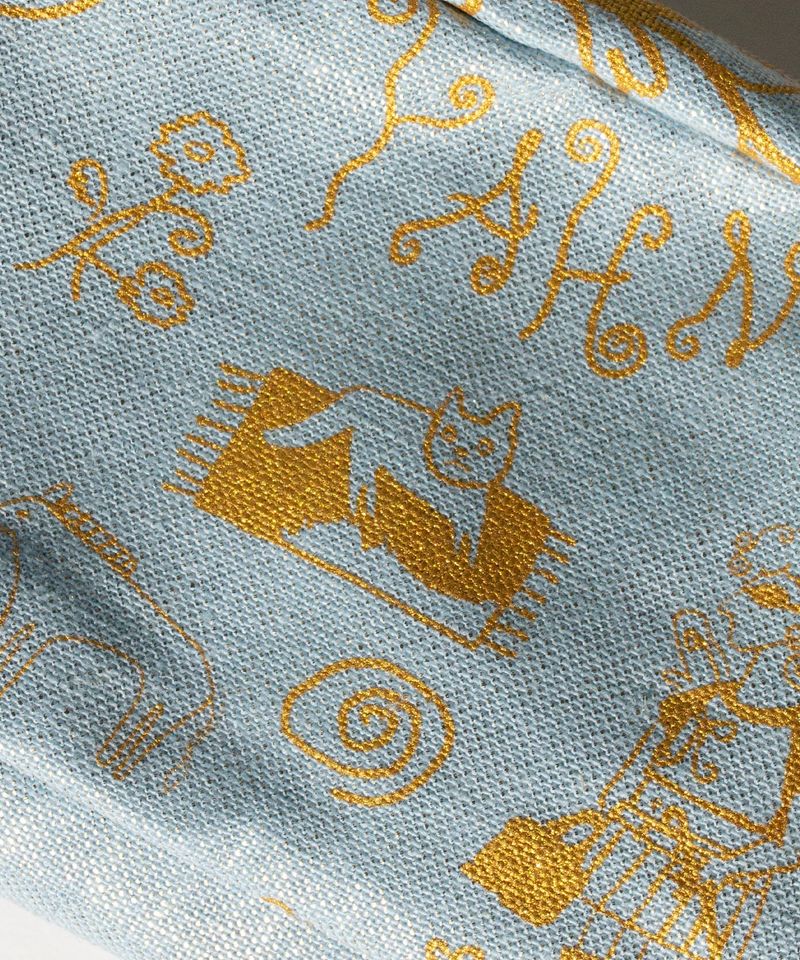 Fairy Pouch Bag - Blue