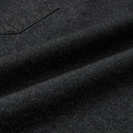 Roku Two-Pocket Denim Shirt