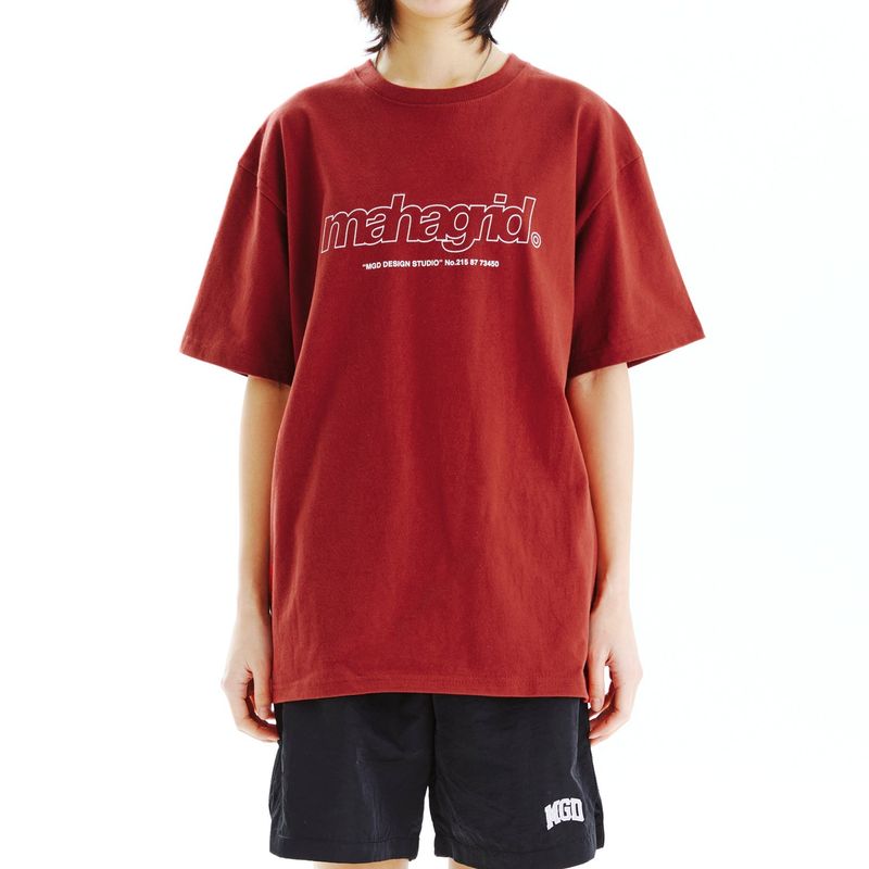 THIRD LOGO TEE