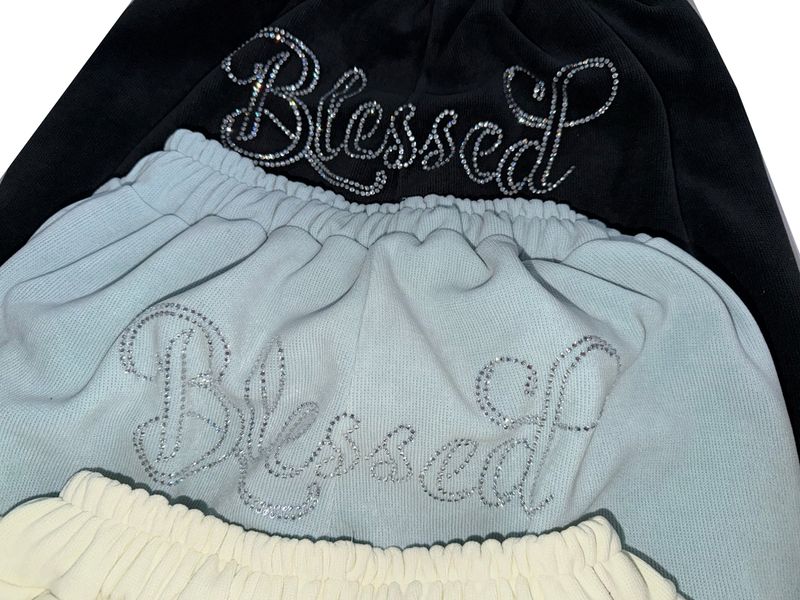 Posh velvet pt(3 color)