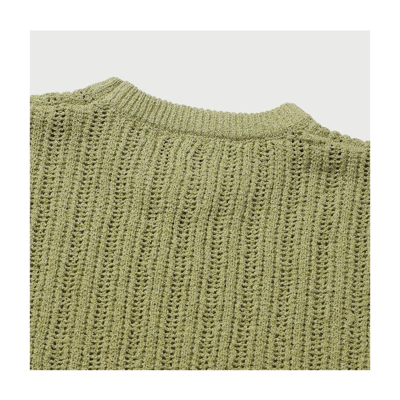 Men's Boucle Round Knit 9COLOR