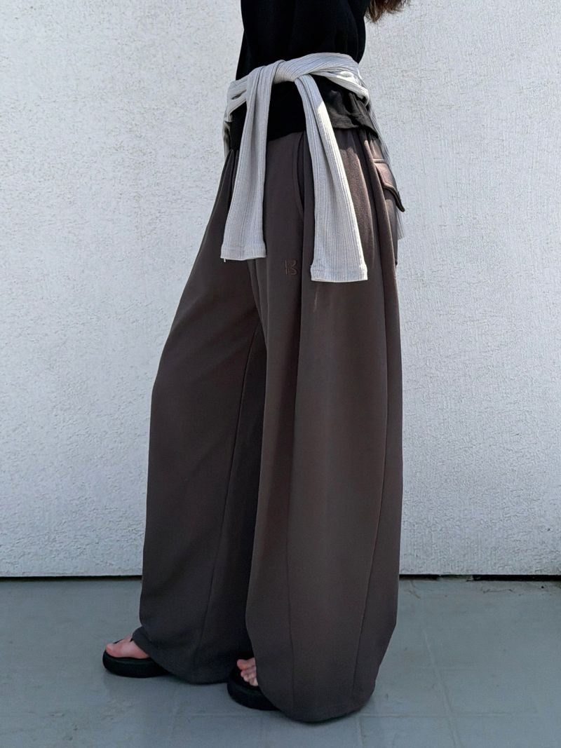 [ORIGINAL] Western Back-Pocket Training Pants
