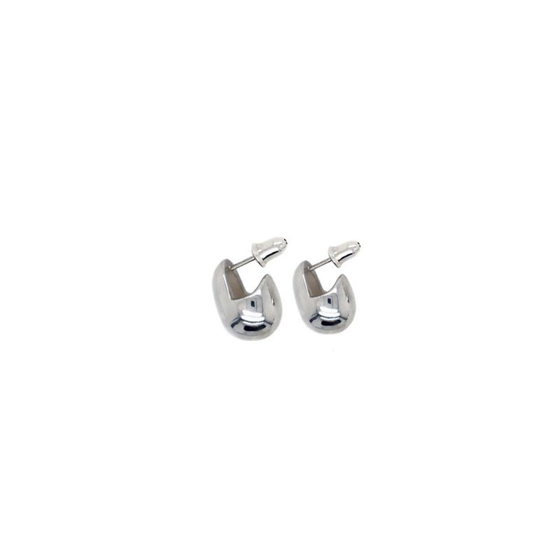 【MADE】 Egg earring