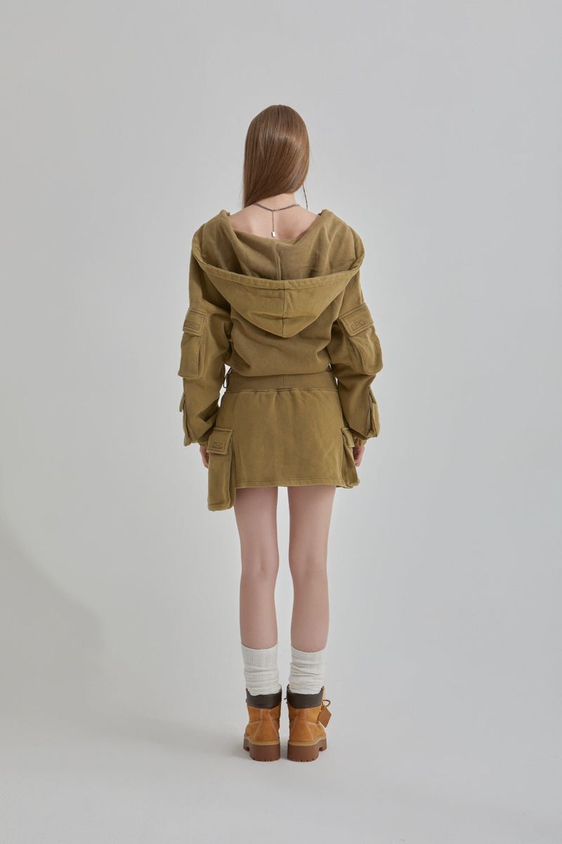 BUNDLE ZIP-UP