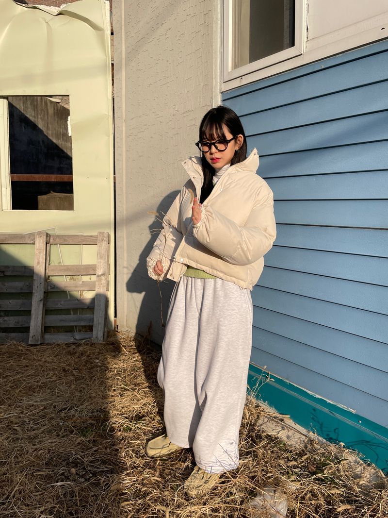 Daytime turtleneck t-shirt