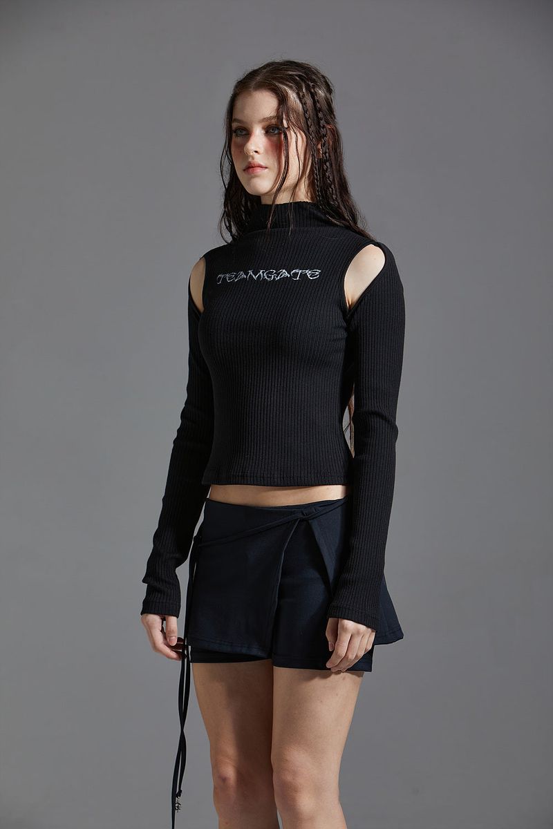 VERA SLIT T-SHIRT