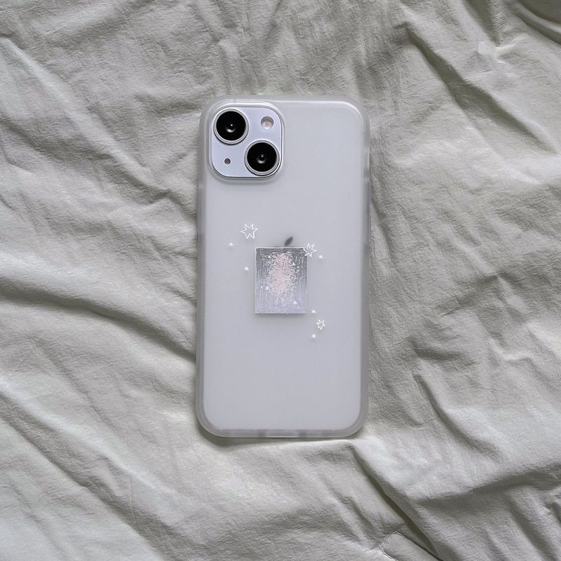 [MADE][Jelly Case] the shape of light ⋆ Hangang