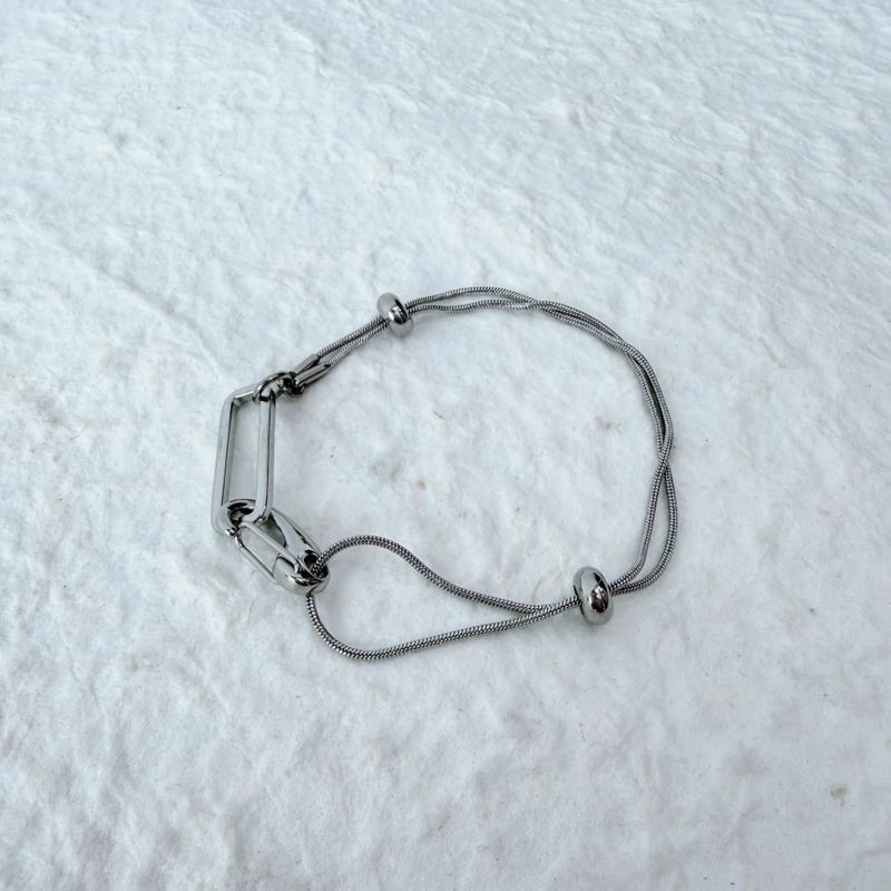 Flow Link Bracelet