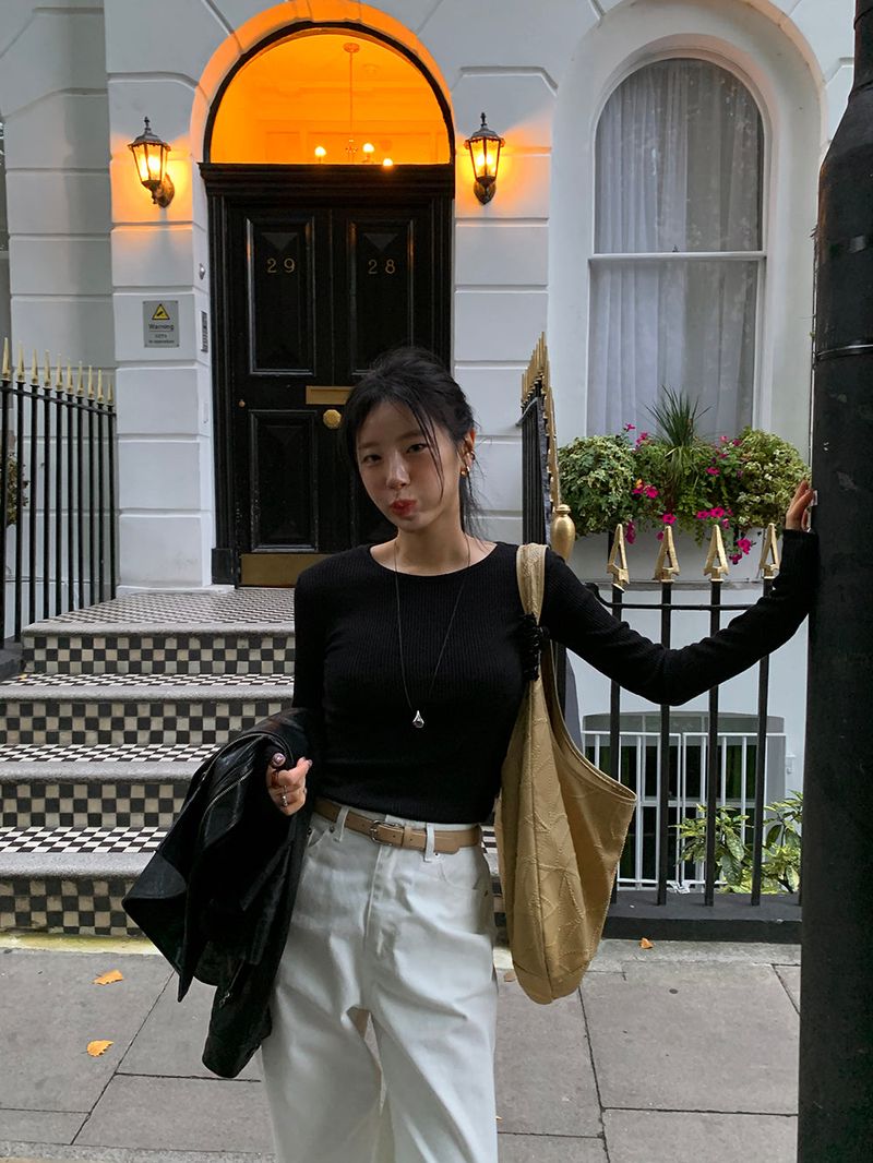 [MADE] Jexon Cotton Wide Pants