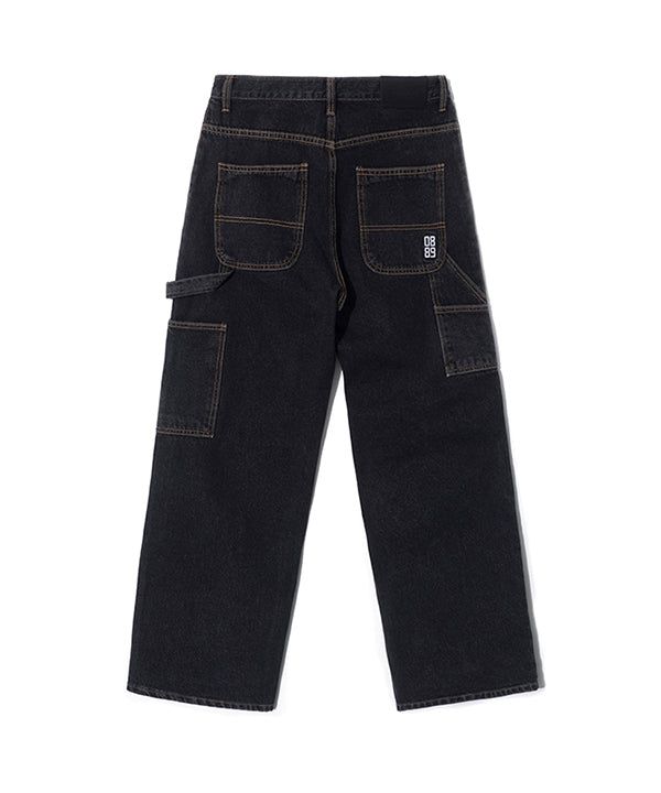 RG Denim Carpenter Pant (Black)