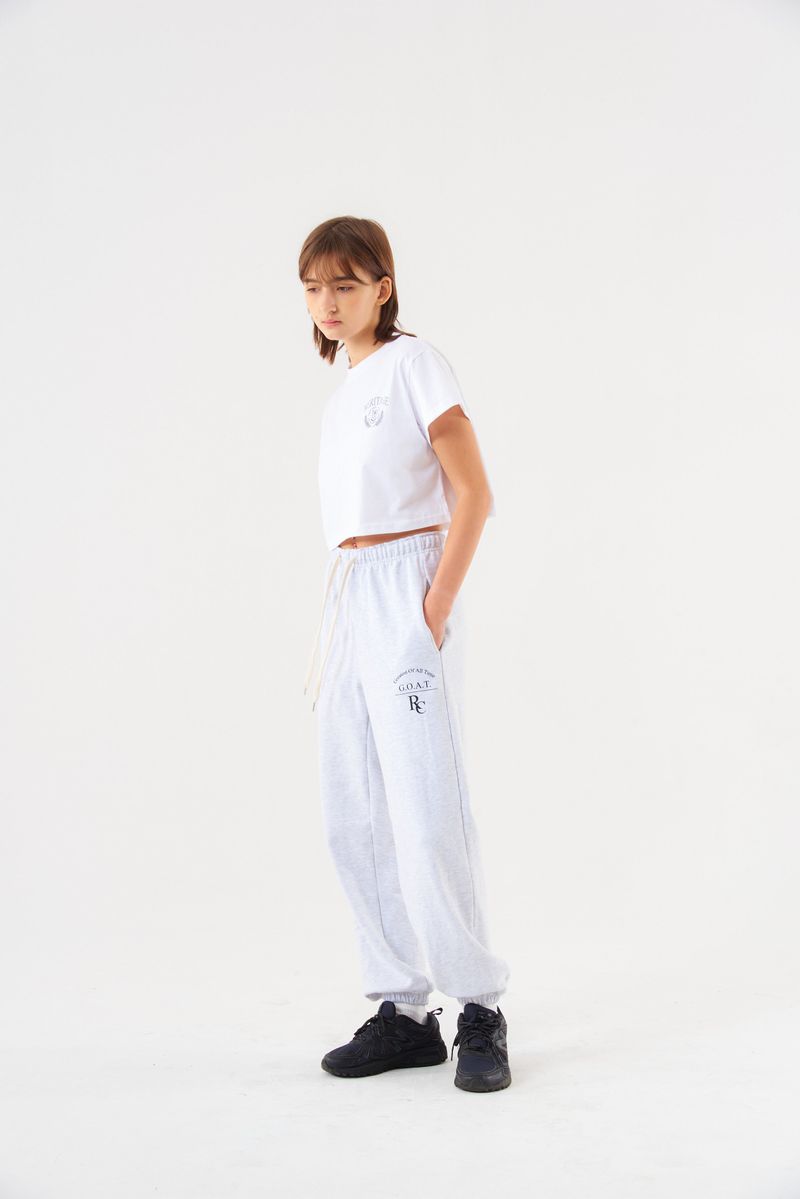 Heritage Tee White