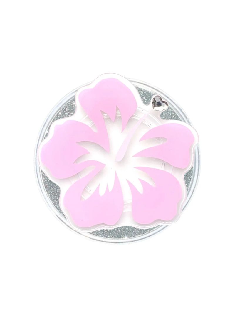 princess house（プリンセス ハウス）の「アロハグリッターフォングリップ- マグセーフ（スマホグッズ/小物）」