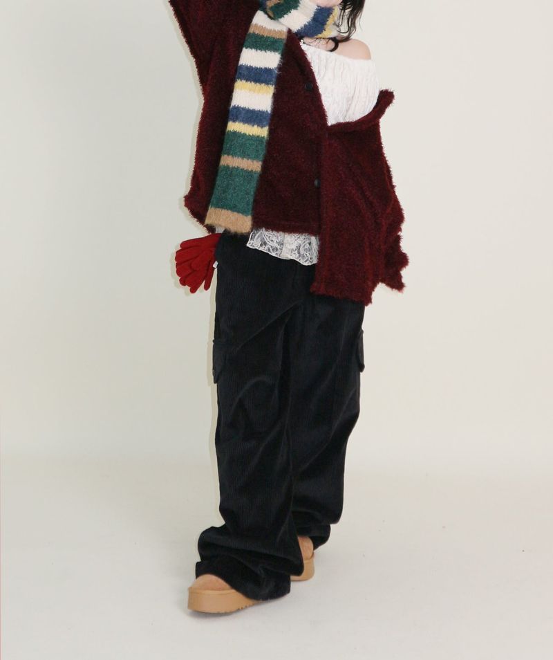Ray Bookle Round Winter Cardigan (popularity item)