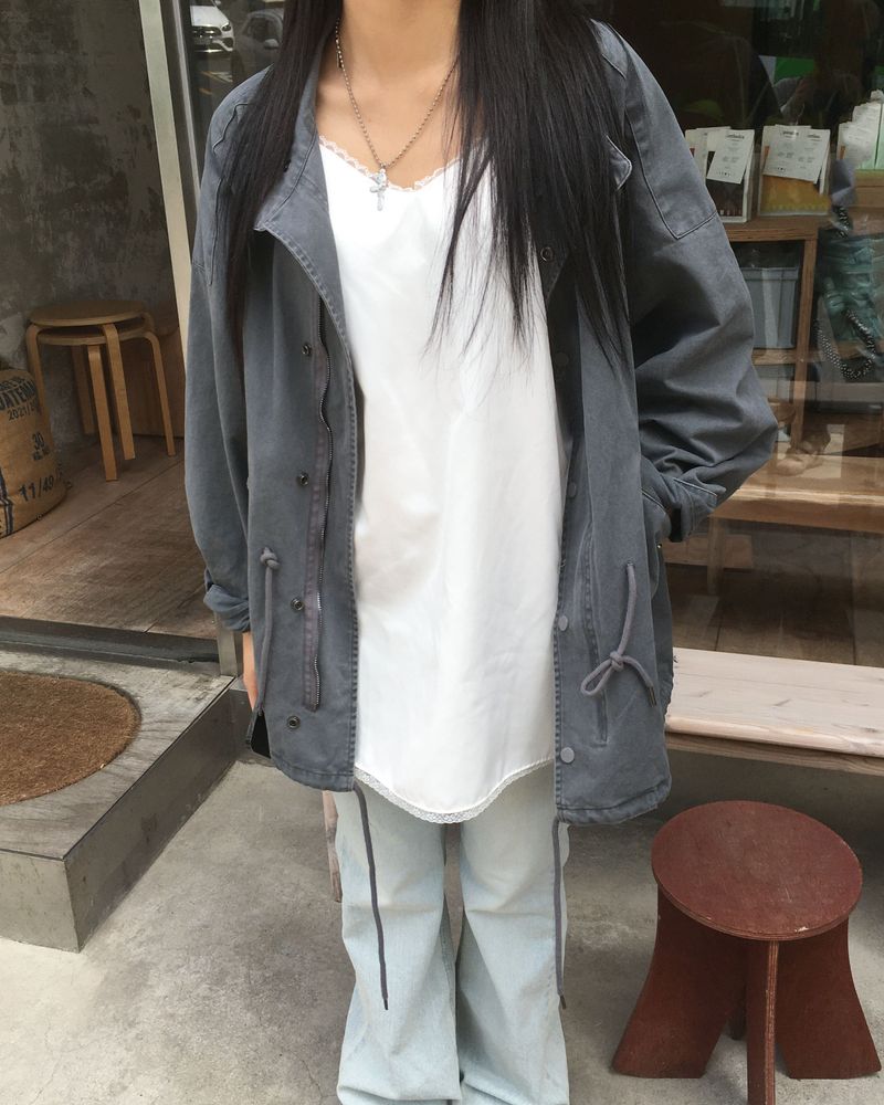 OOTJ ピュア ライト デニム パンツ