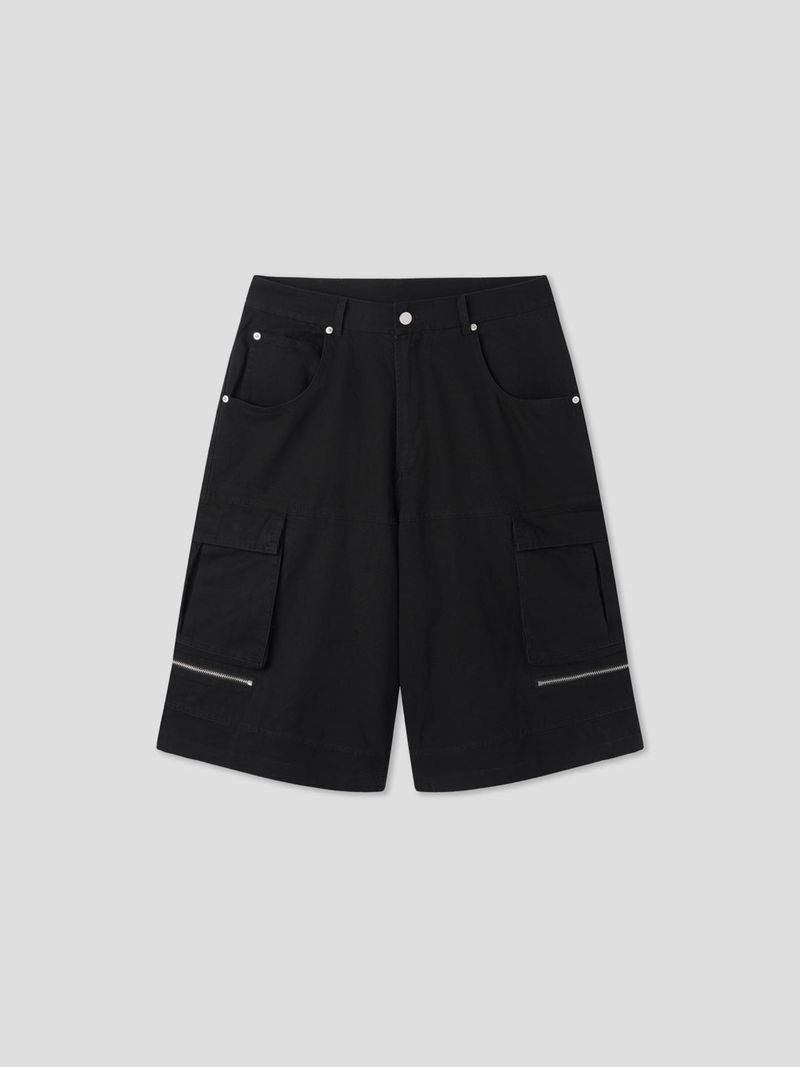 Lobby Utility Cargo Bermuda Pants 3C