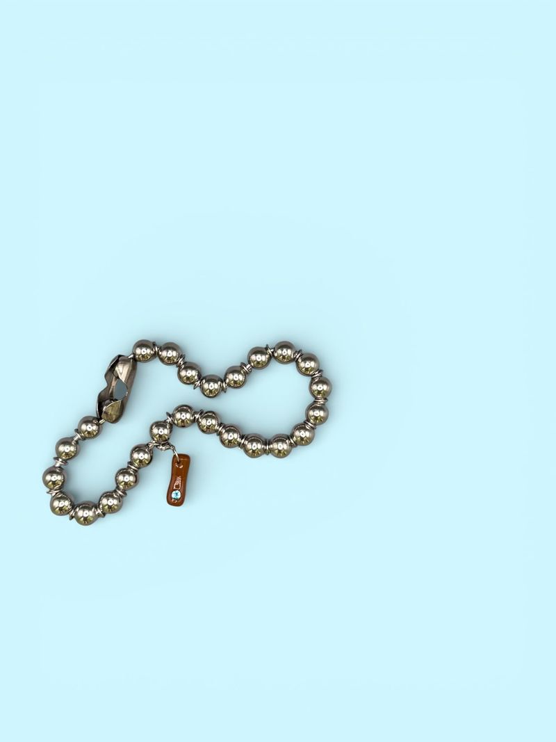 "I"ロイヤルシュガーベイビー(custom necklace)カスタムネックレス*金属アレルギー対応