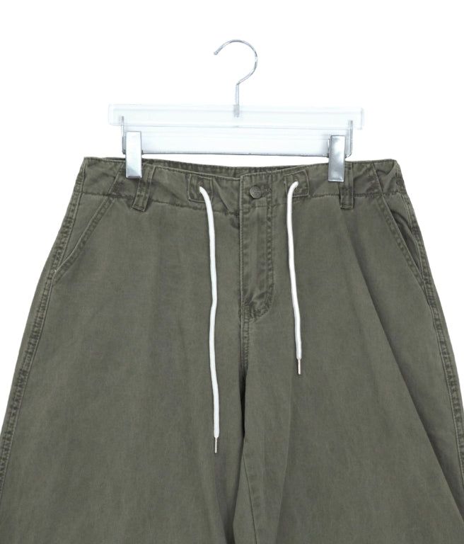 [unisex] Dmit Parasute String Wide Pants