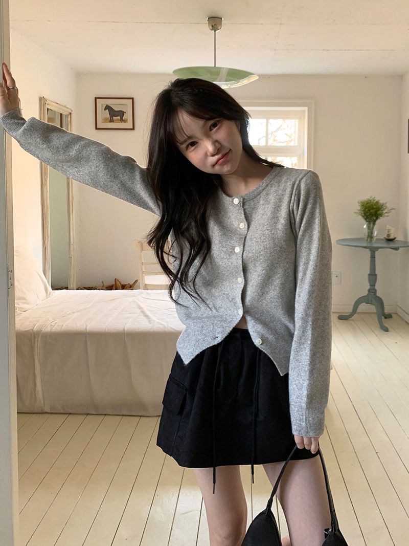 [Planning] [MADE] Melive Wool Cardigan
