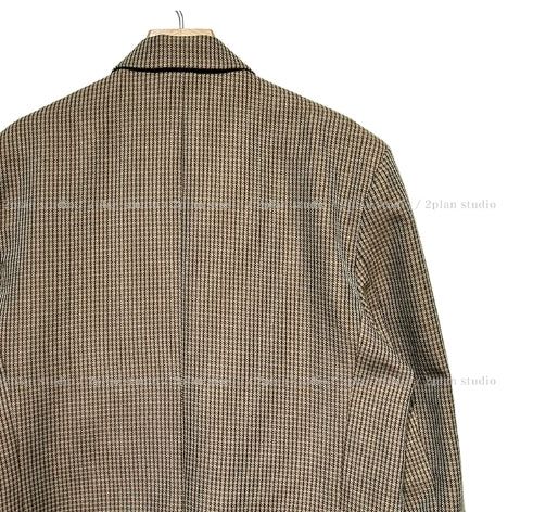 Picker Overfit Check Jacket