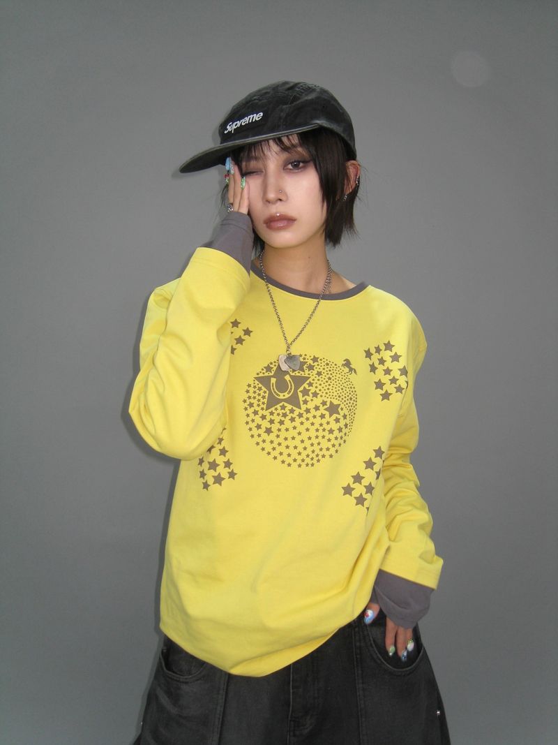 i ♥ Korea [Yellow]