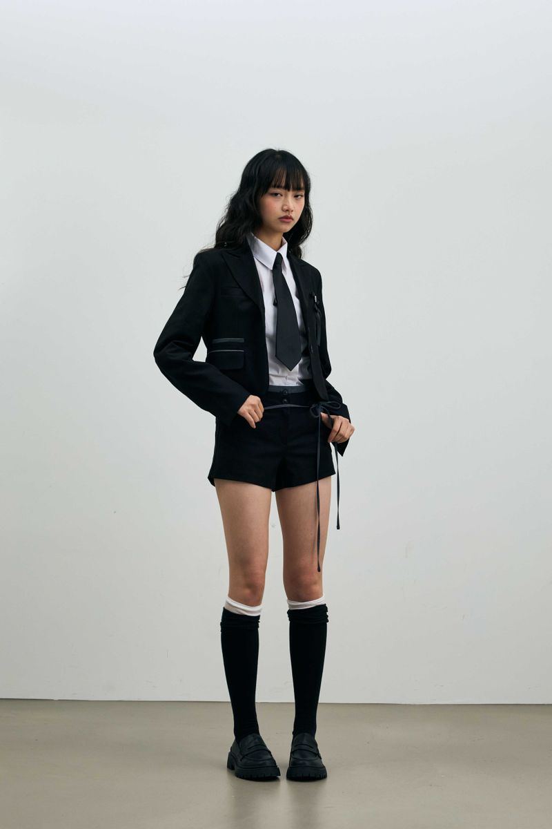 ASTRAL MICRO PANTS / BLACK