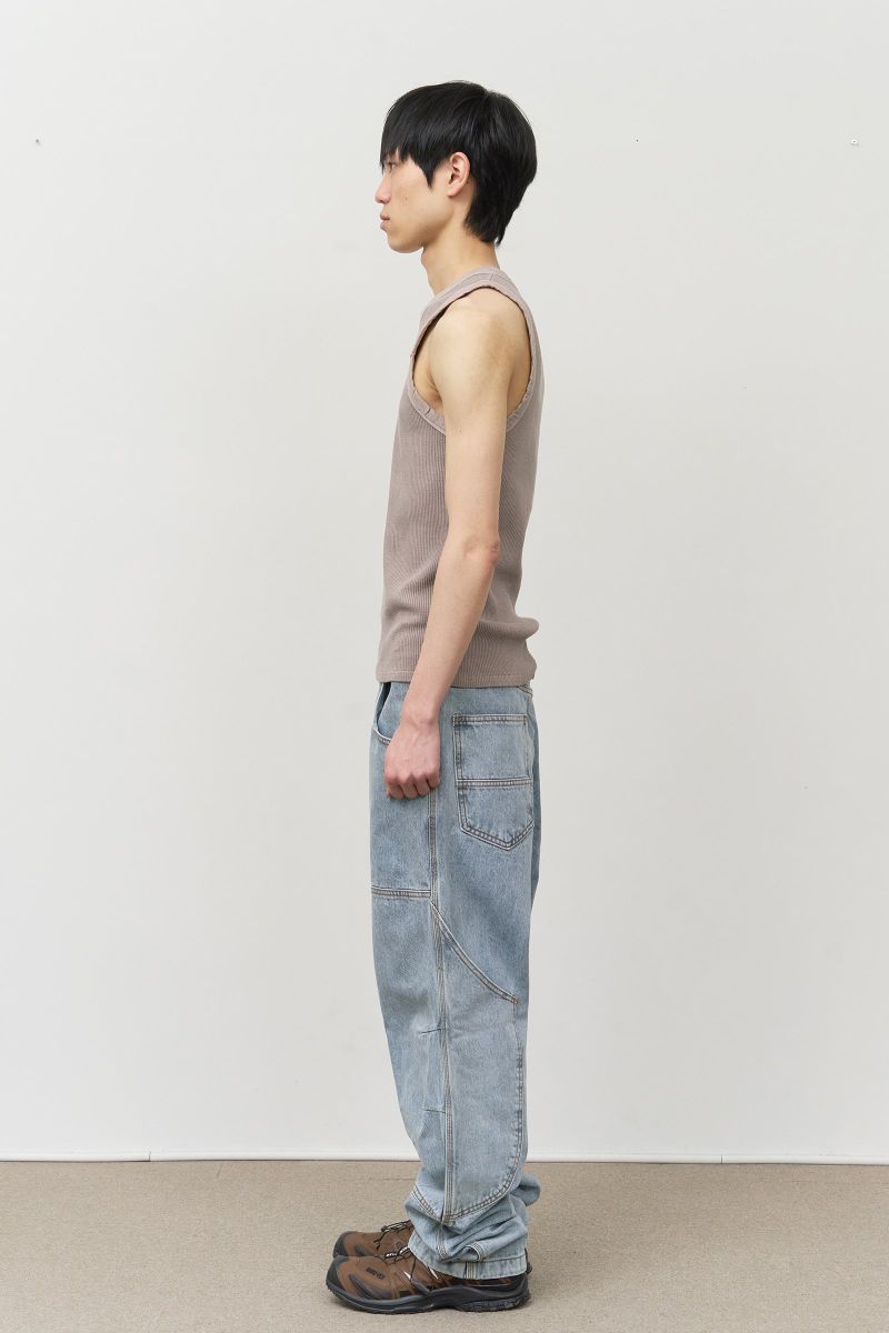 Pate Pigment Sleeveless