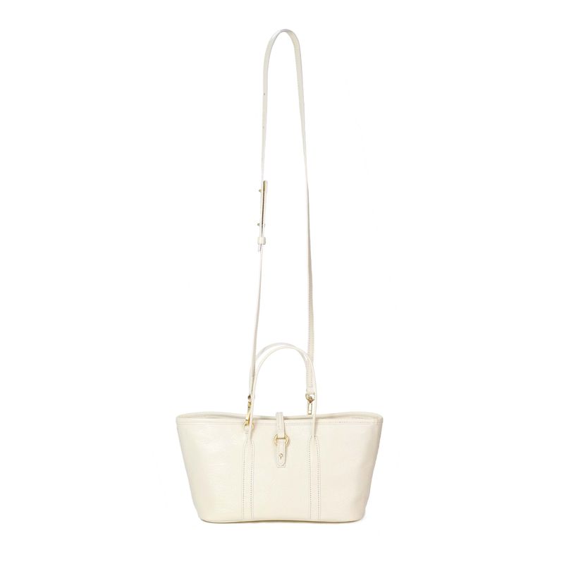 deedee bag - ivory