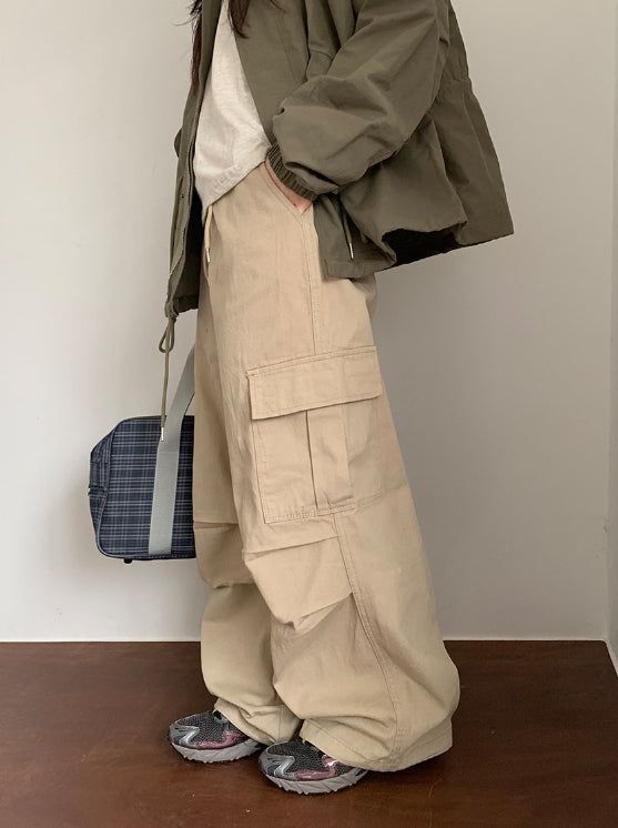 BAON（バオン）の「Ronihin Banding Cargo Pants（Pants）」