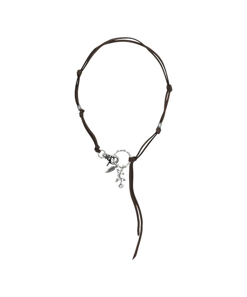 LIZARD NECKLACE
