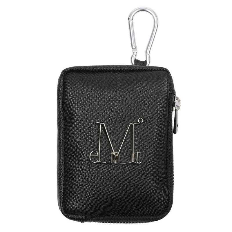 MUCENT(ムセント)の「MAIN SYMBOL METAL LOGO COIN CASE UNISEX(Miscellaneous Goods/Stationery)」