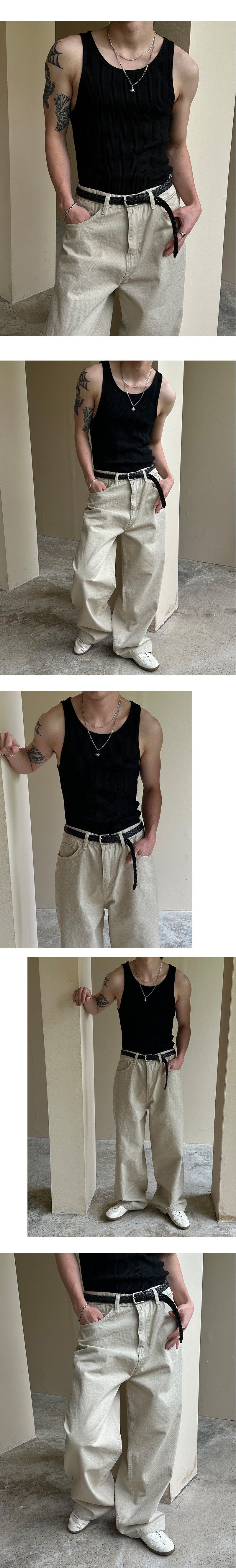 [Unisex] Star sugical necklace 