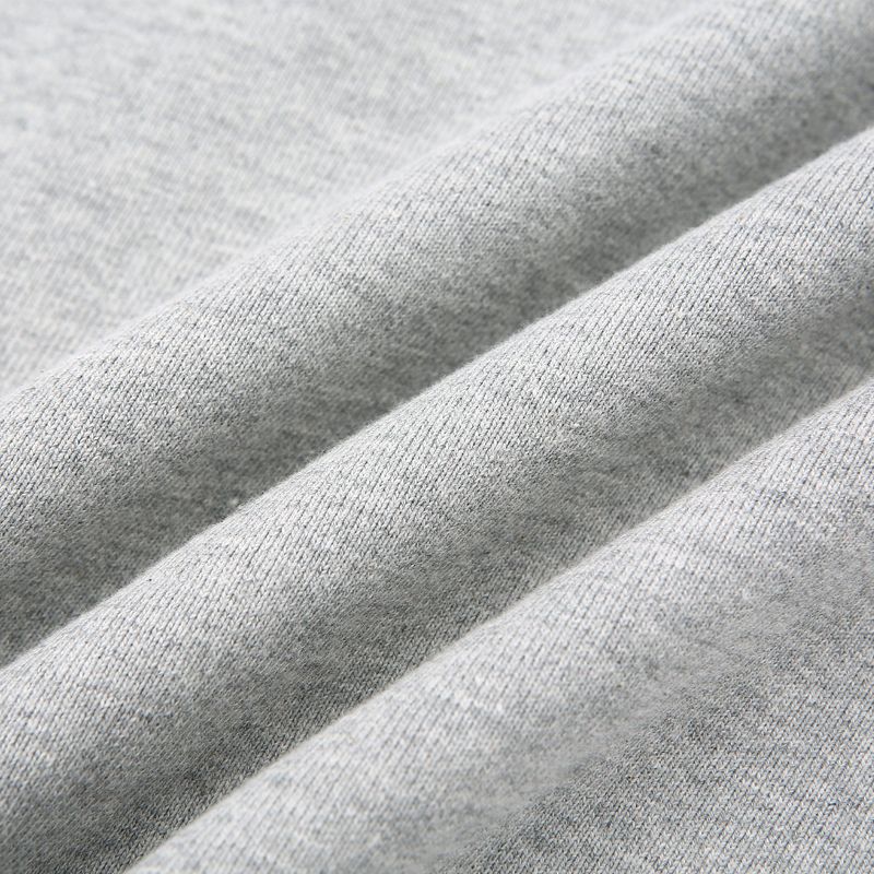 MVR PATCH LOGO SLEEK SWEATSHIRT GRAY