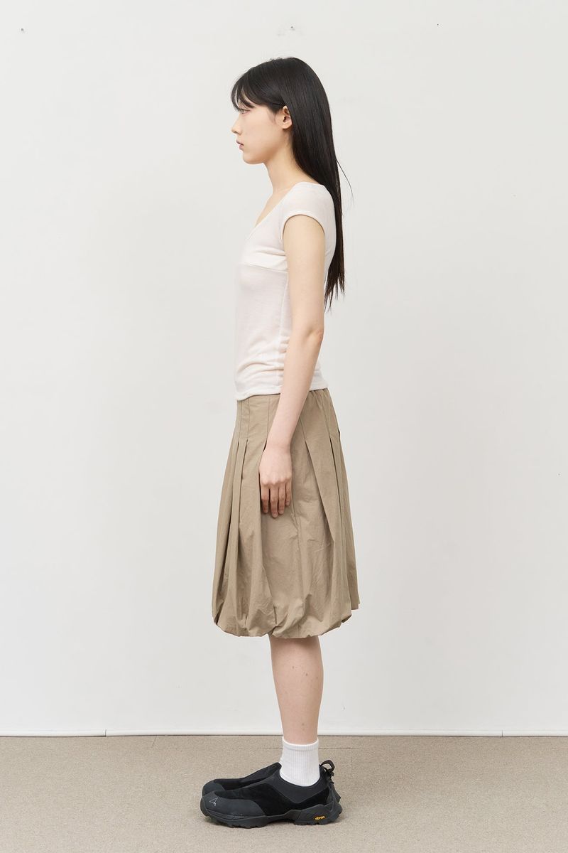 (W) Most Balloon Skirt