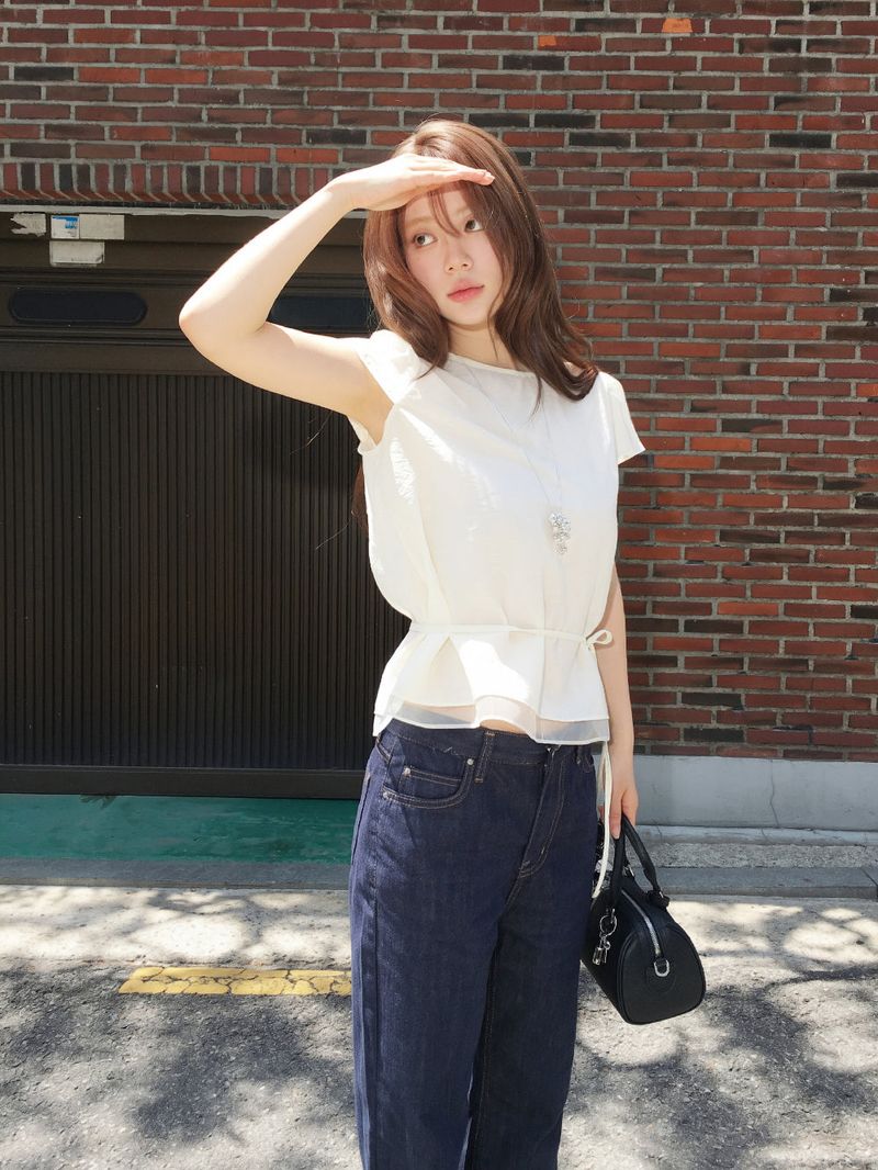 Sorbet Blouse