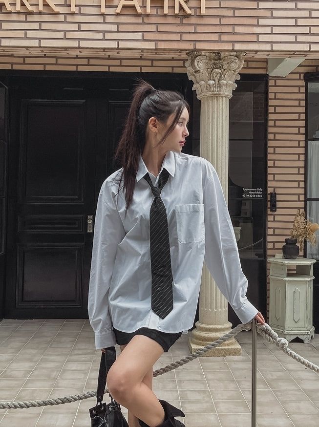 [LAN ARCHIVE] Classic striped tie