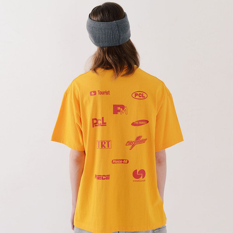 ALL LOGO TSHIRTS (3COLORS)