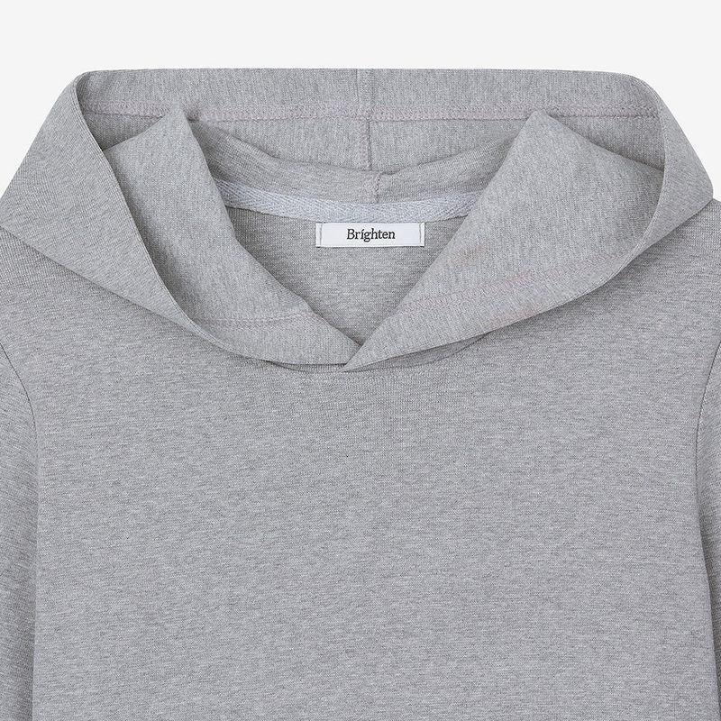 Essential Hoodie Gray