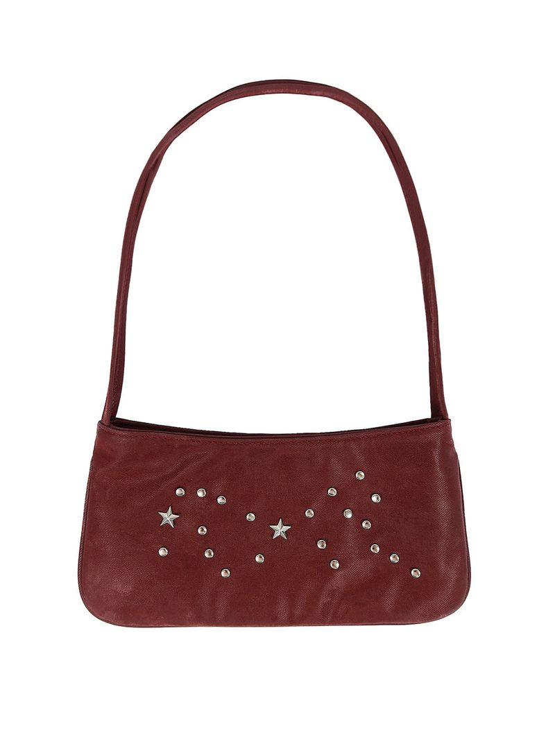 MADE_Nova Mini Bag / VINTAGE BURGUNDY