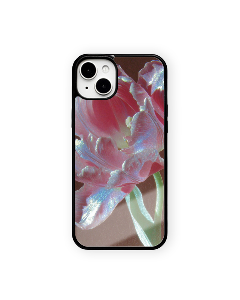[glass bumper] flower6