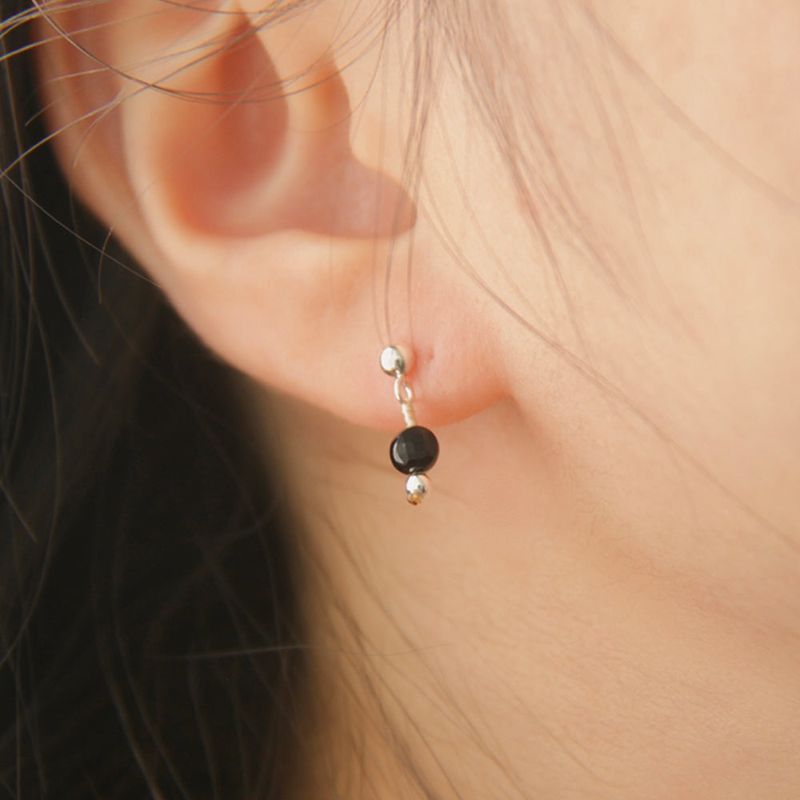 [CCNMADE] TINY Ⅲ Earring (6color)