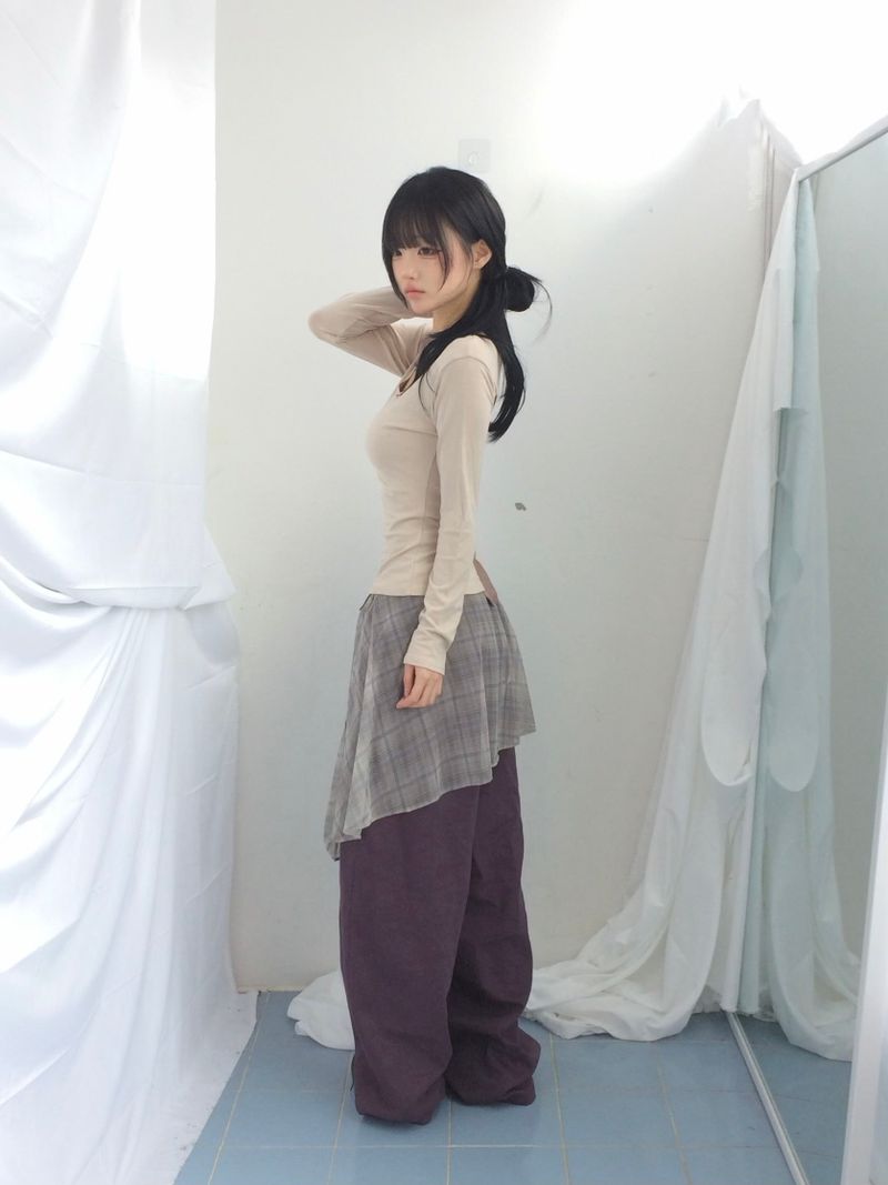 Croscut Slim Top