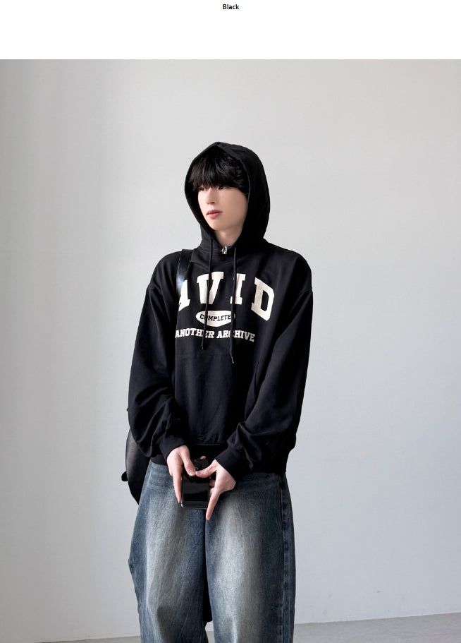 Prime Campus Over Hoodie