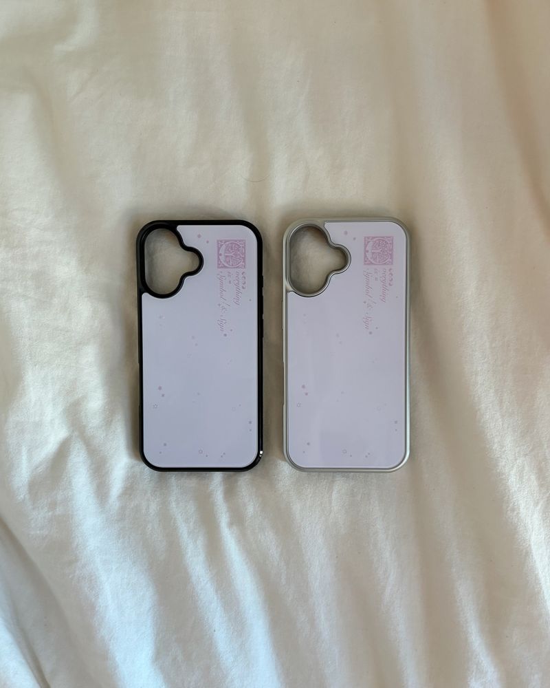 Tattoo - Powder | Bumper Case