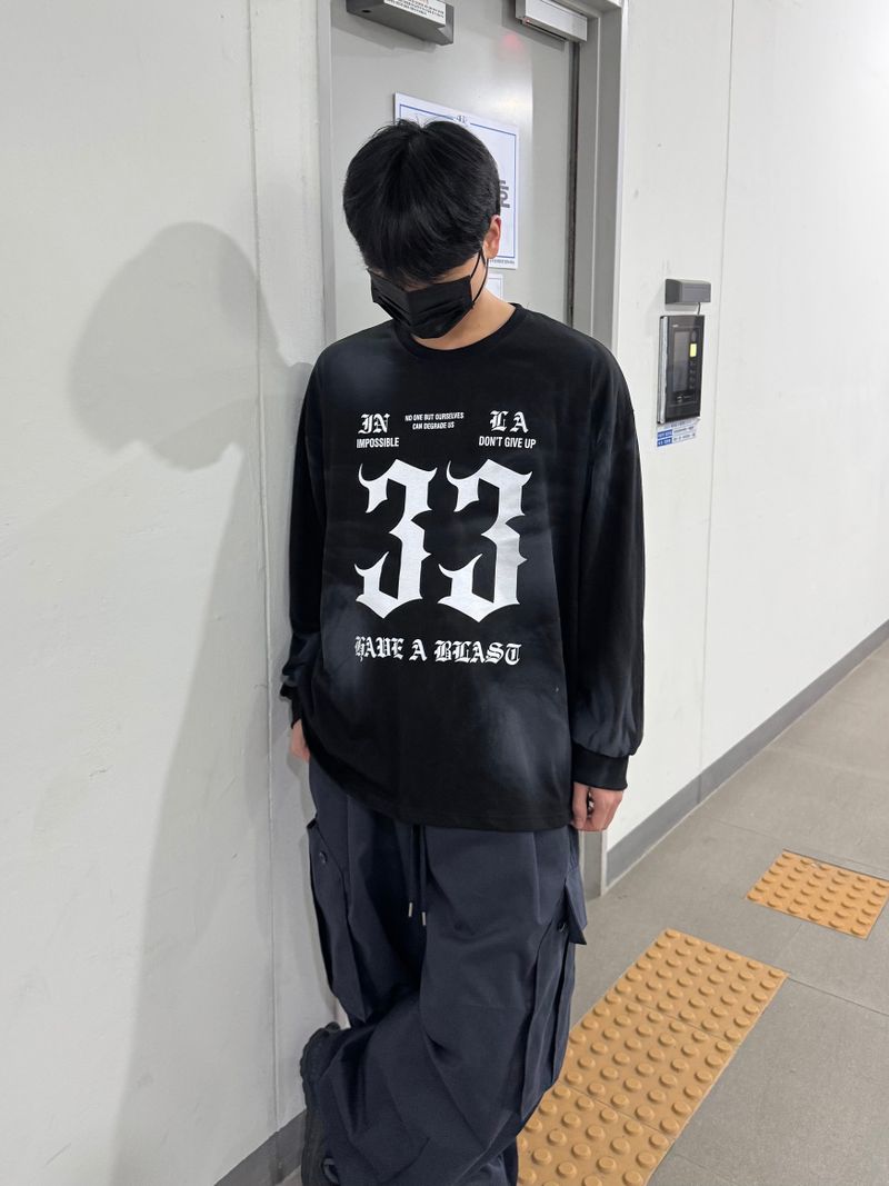 dirty 33 long sleeve