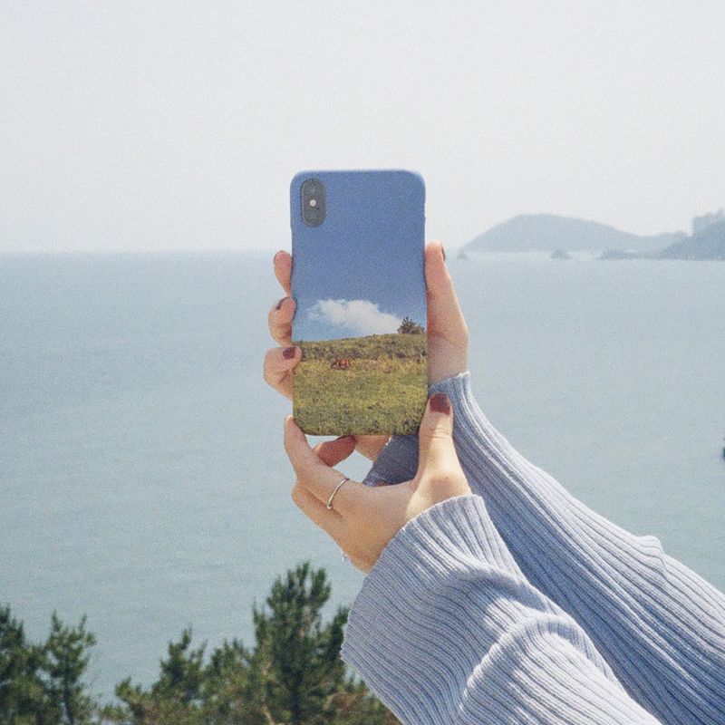 Notful（ノットフル）の「Hill hard case（Smartphone Accessories）」