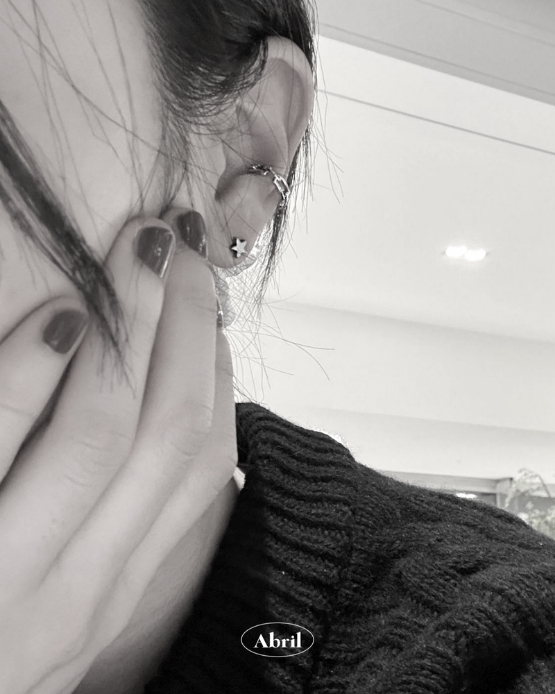 Little Star Earrings